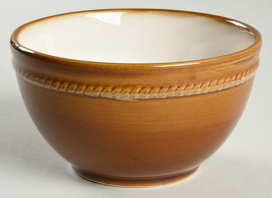 Highland Court Soup/Cereal Bowl by Gibson Designs-1