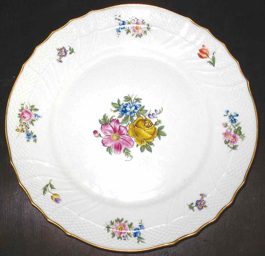 11712 Dinner Plate by Ginori 1735-1