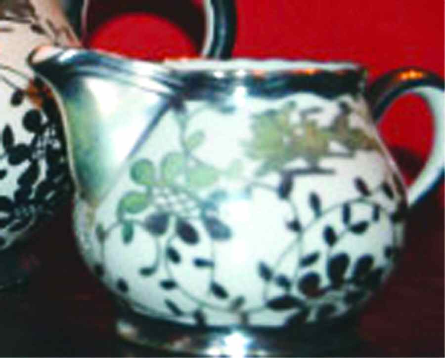11219 Creamer by Ginori 1735-1