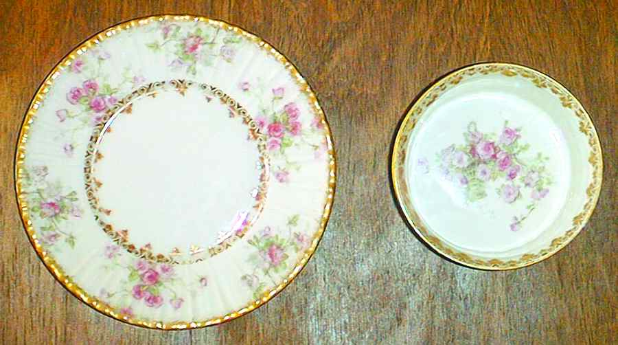 GDA284 Ramekin & Saucer Set by Gerard, Dufraisseix & Abbot-1