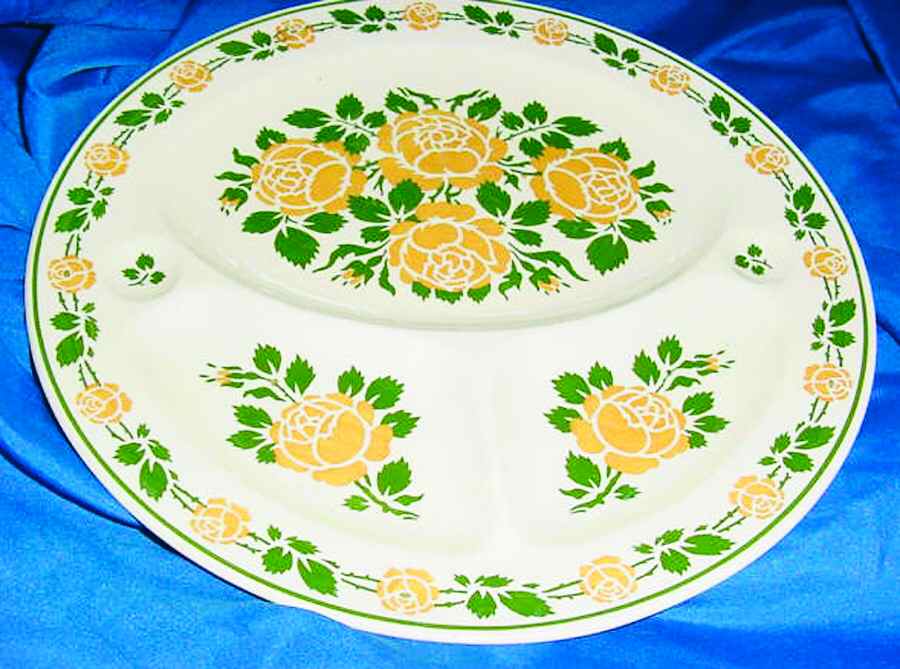 GMY153 Grill Plate by Germany-1