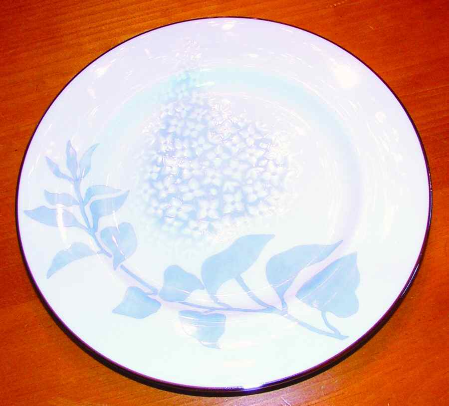 GIN193 Dinner Plate by Ginori 1735-1