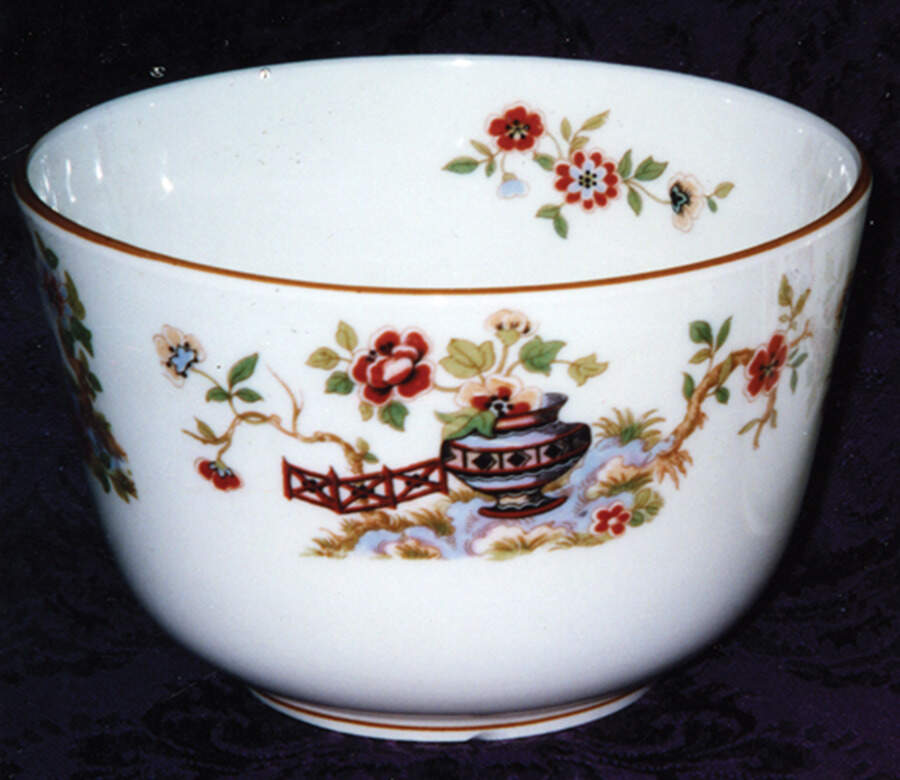GRO43 Open Sugar Bowl by Grosvenor-1