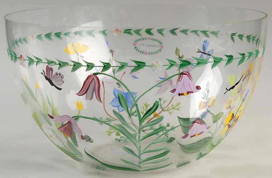 9473 Large Salad Serving Bowl by Godinger-1