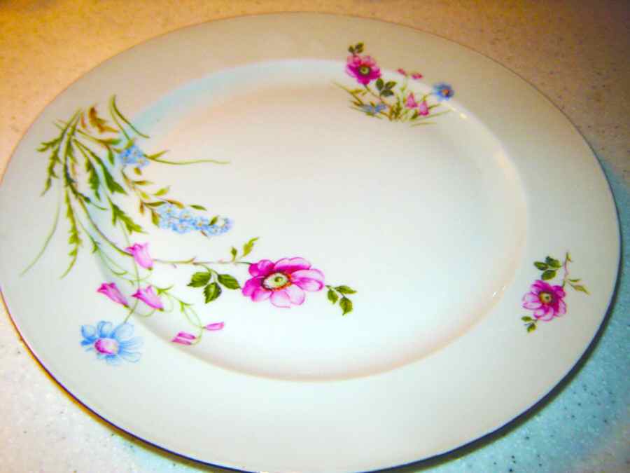 RHN12 Dinner Plate by Rhenania-1