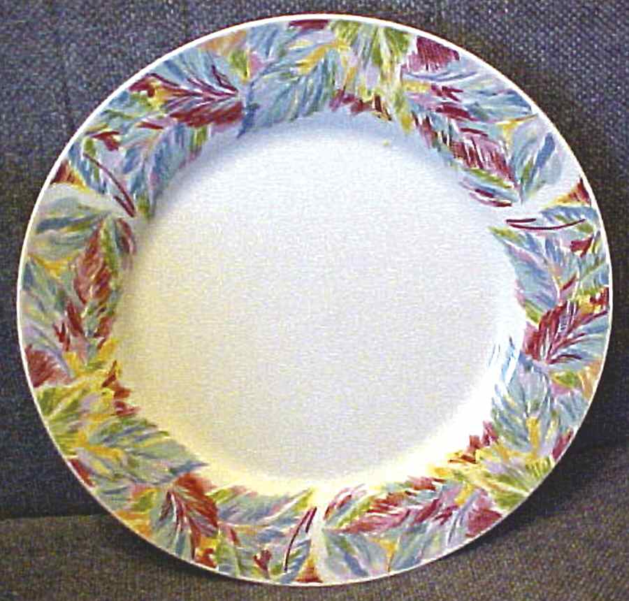 AMBIANCE Dinner Plate by Gibson Designs-1