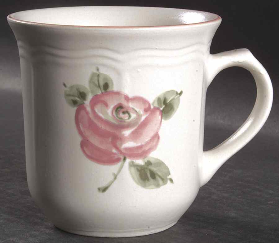 COUNTRY ROSE Mug by Gibson Designs-1
