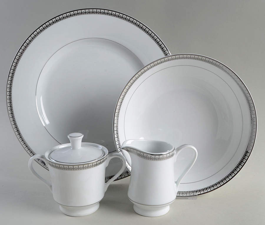Lady Anne Signature 5 Piece Hostess Set by Gorham-1