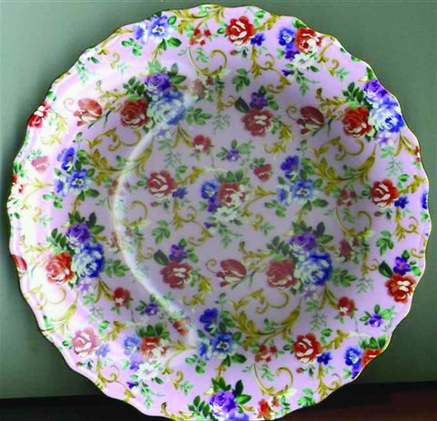 GCC20 Bread & Butter Plate by Godinger-1