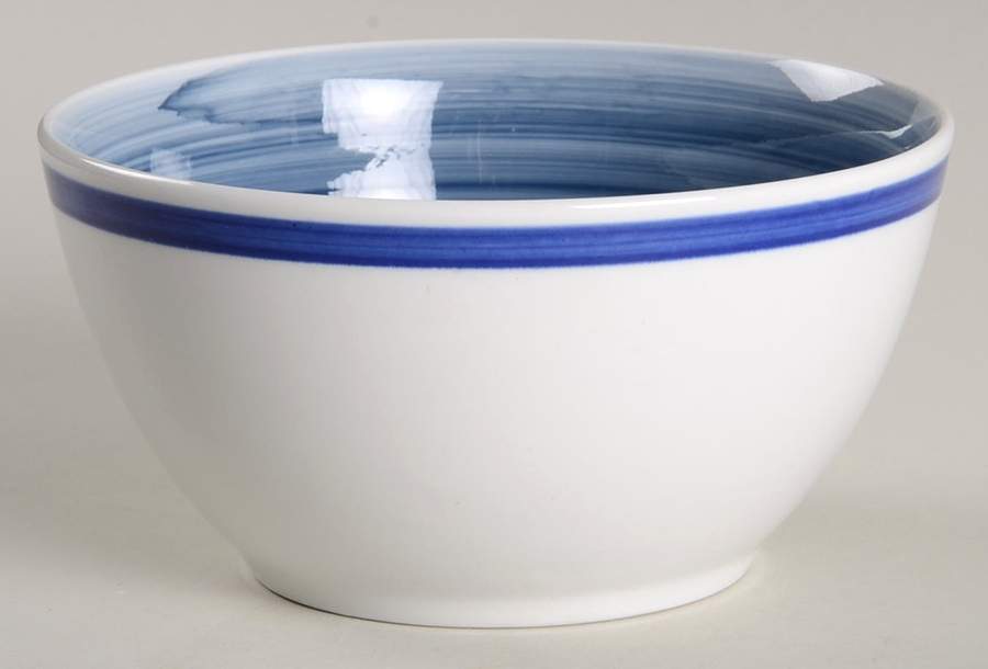 Tavernware Blue Individual Soup/Salad Bowl by Gibson Designs-1
