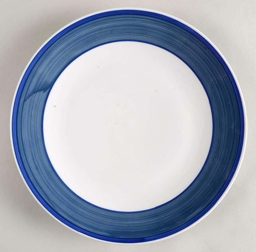 Tavernware Blue 12" Chop Plate (Round Platter) by Gibson Designs-1