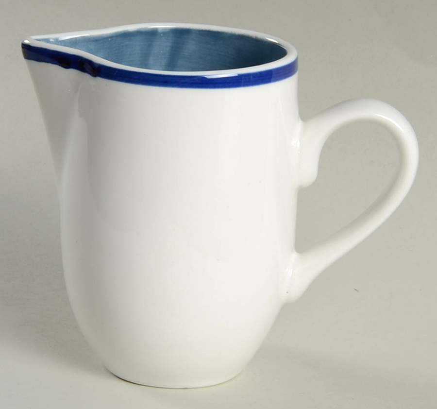 Tavernware Blue Creamer by Gibson Designs-1