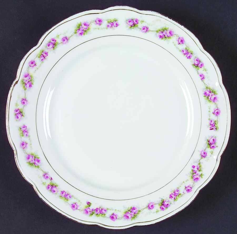 GMY156 Salad Plate by Germany-1