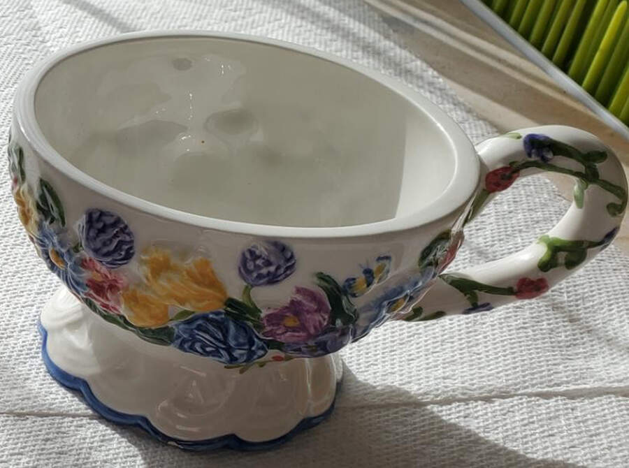 GAN13 Footed Cup by Ganz-1