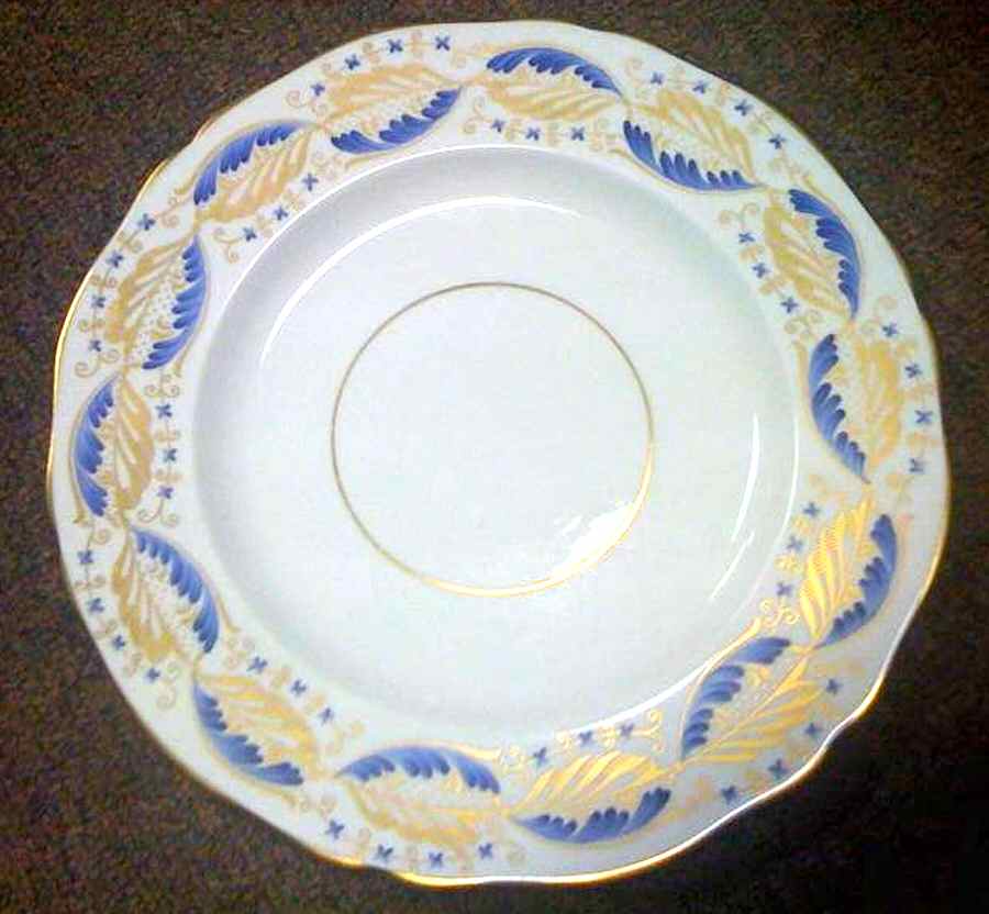 Alison Dinner Plate by Tiffany-1