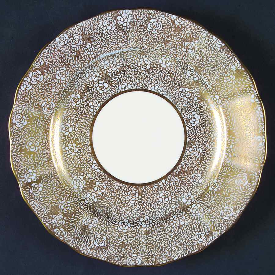 GRO47 Salad Plate by Grosvenor-1