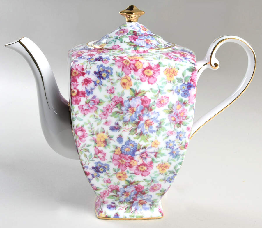 GCC21 Teapot & Lid by Godinger-1