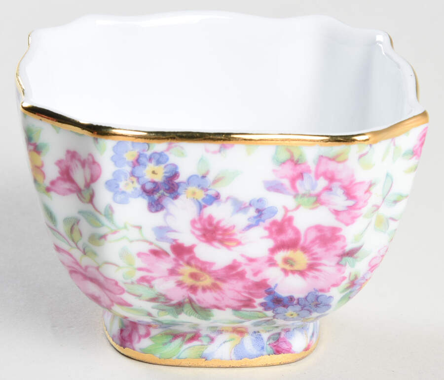 GCC21 Sugar Bowl No Lid by Godinger-1