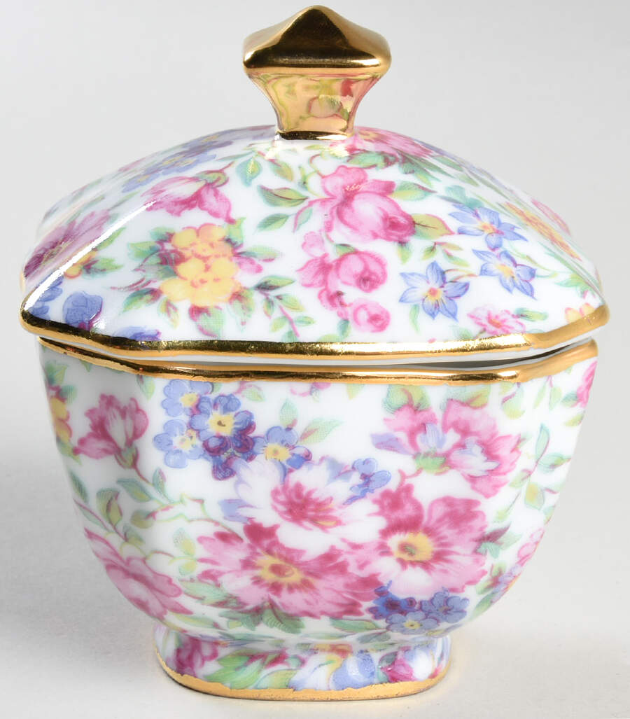 GCC21 Sugar Bowl & Lid by Godinger-1