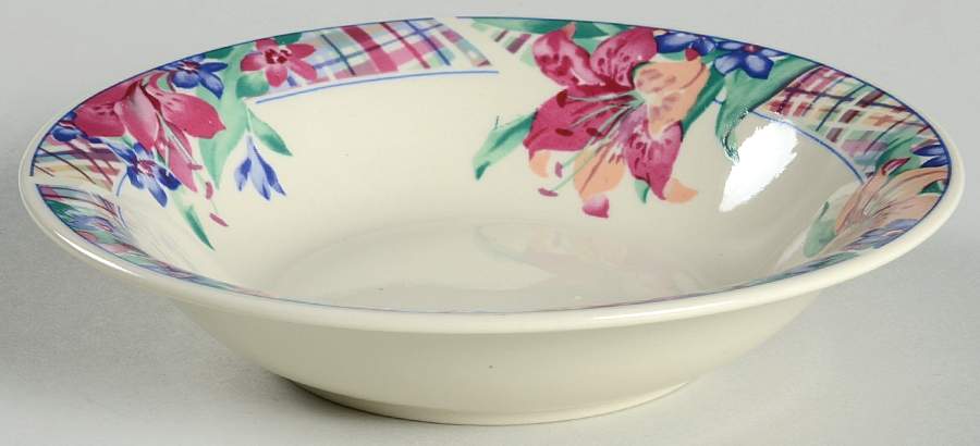 ELISHA Coupe Cereal Bowl by Gibson Designs-1