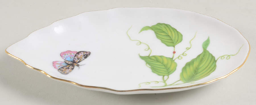 Jardin 5" Leaf Dish by Godinger-1