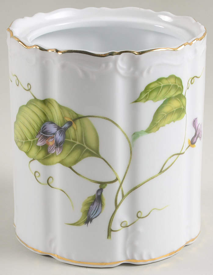 Jardin Medium Canister No Lid by Godinger-1