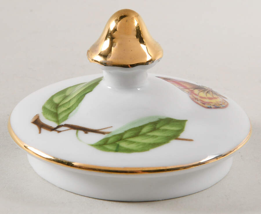 Jardin Lid for Sugar Bowl by Godinger-1