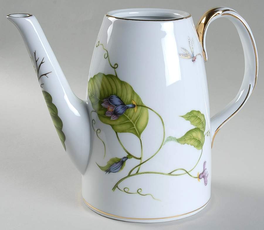 Jardin Coffee Pot No Lid by Godinger-1