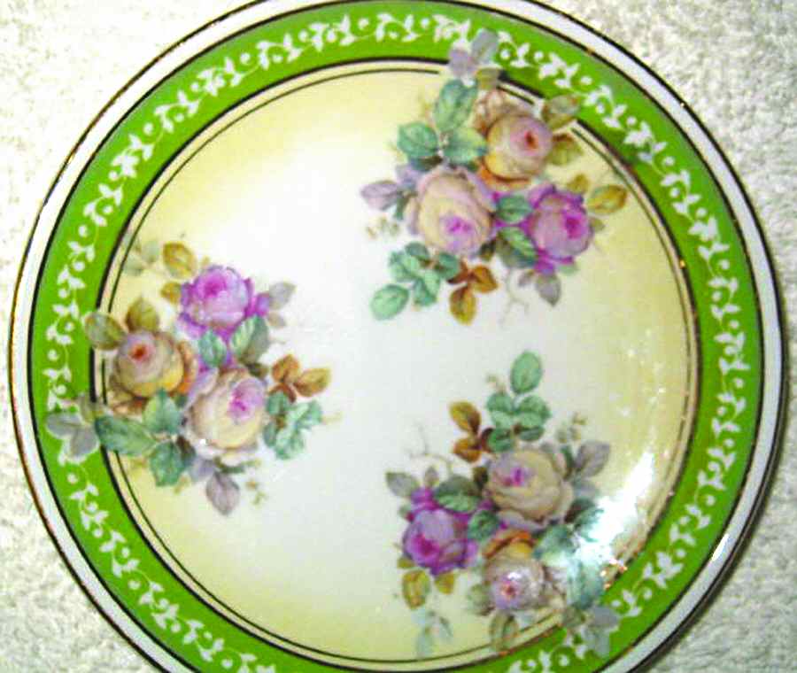 GMY158 Saucer by Germany-1