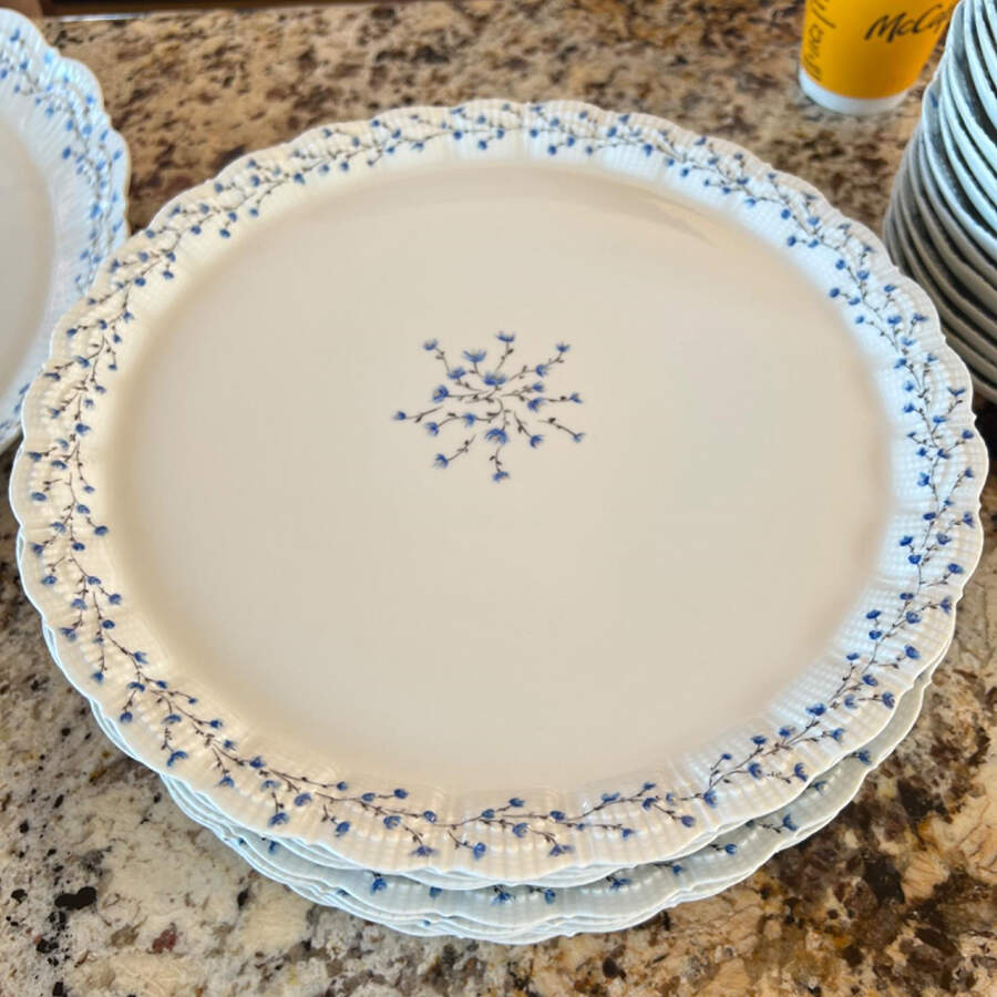 GIR24 Dinner Plate by Giraud China-1