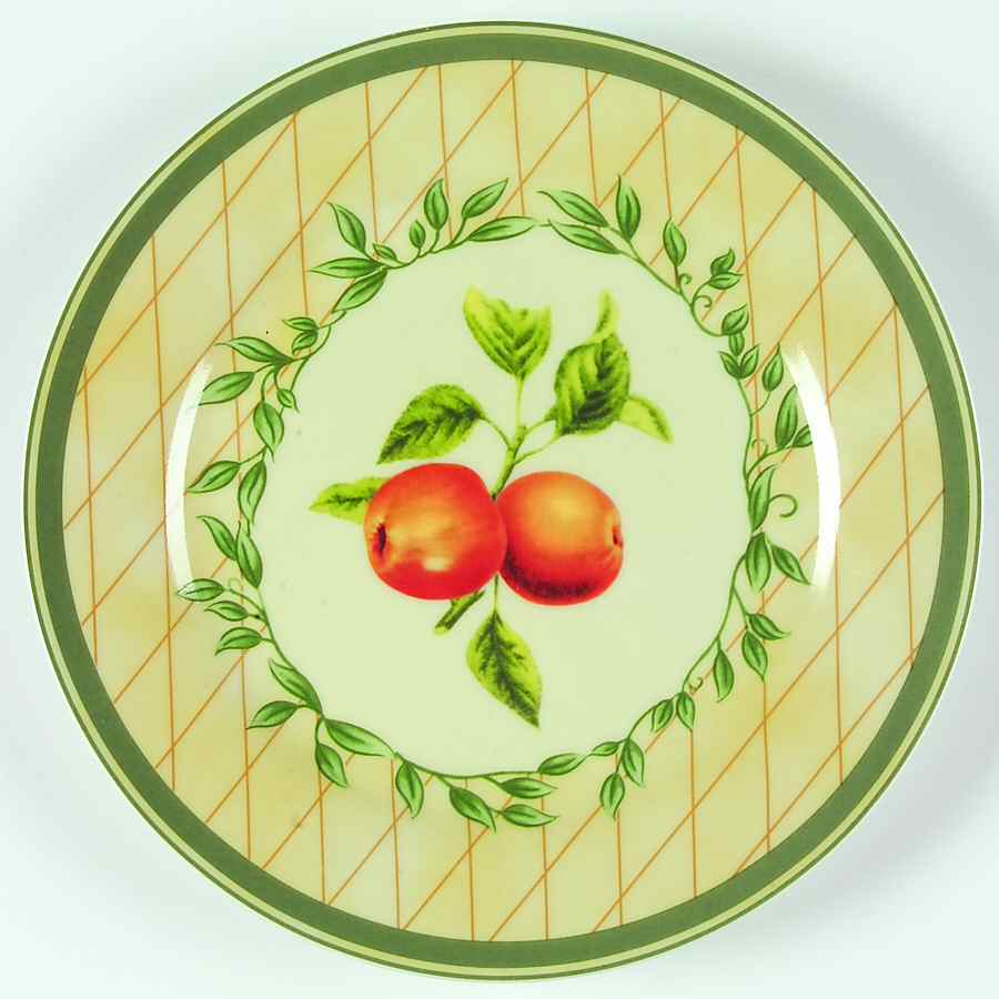 GCC22 Salad Plate by Godinger-1
