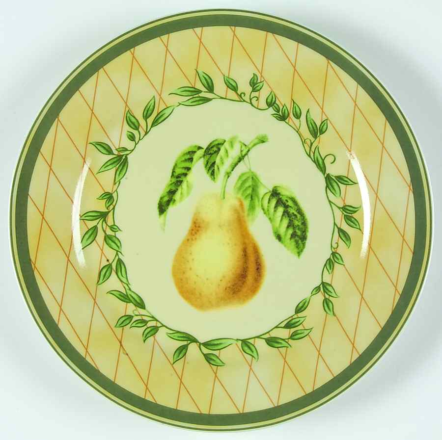GCC22 Salad Plate by Godinger-1