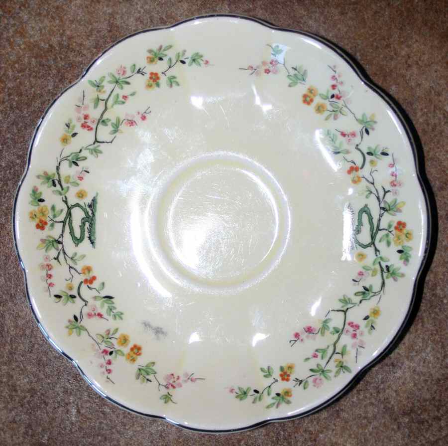 134D Saucer by WS George-1