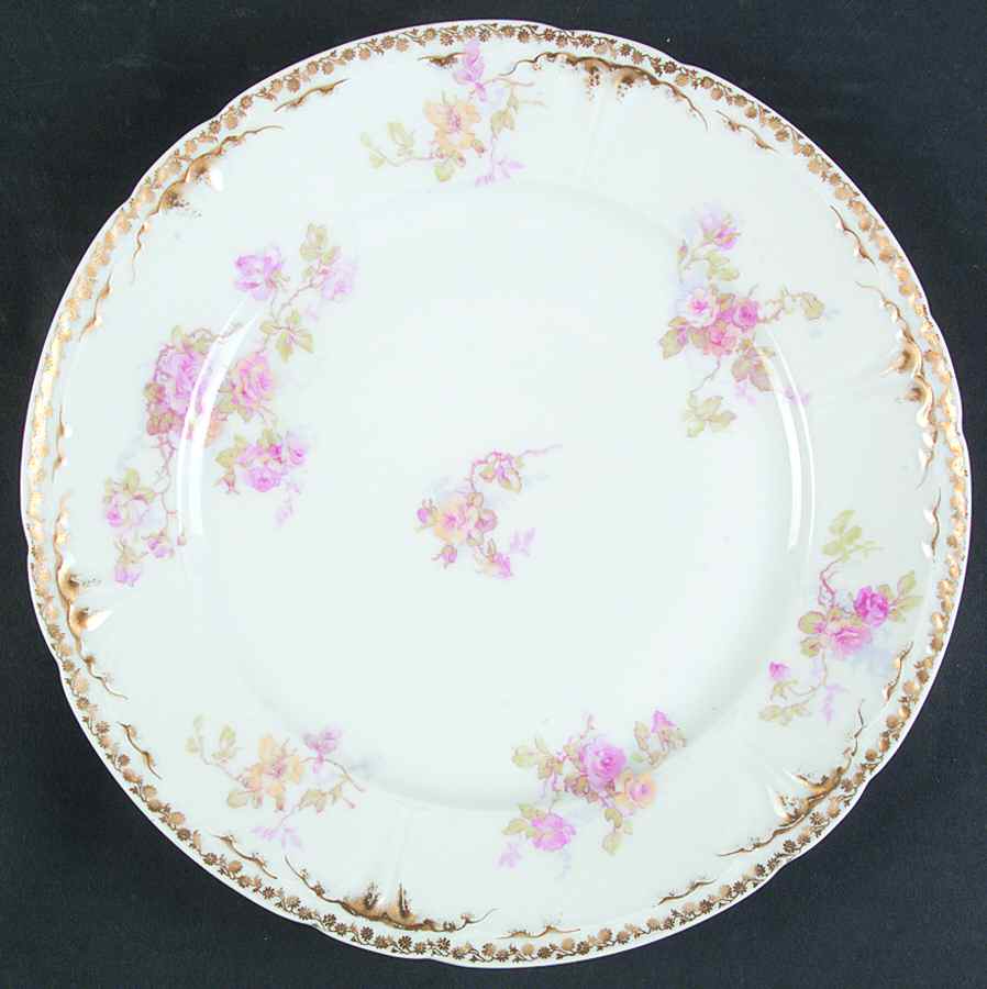 GDA290 Dinner Plate by Gerard, Dufraisseix & Abbot-1