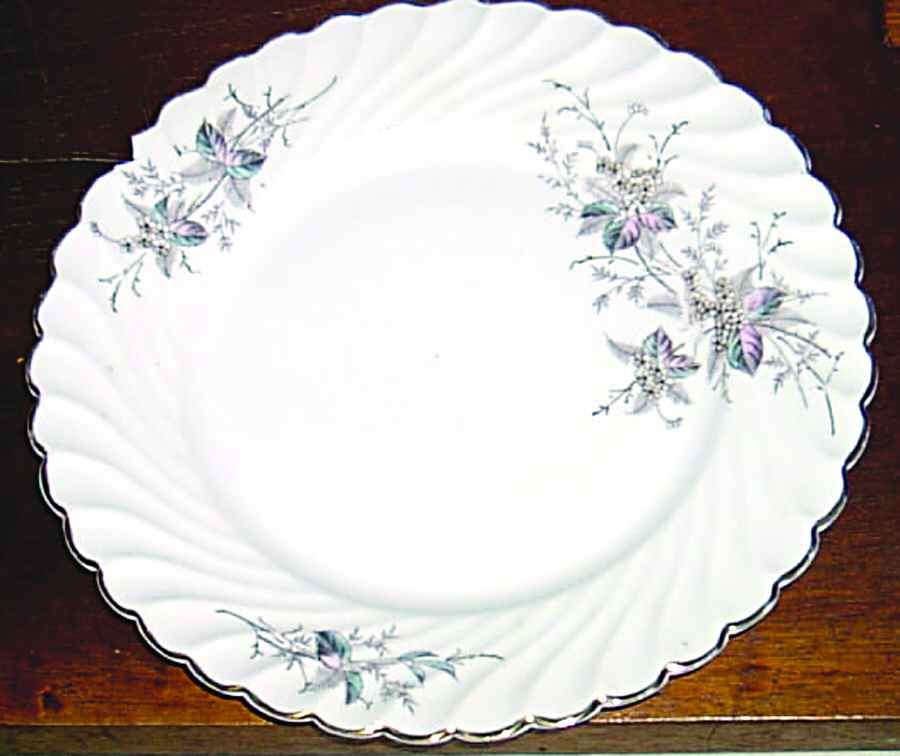 GMY159 Dinner Plate by Germany-1