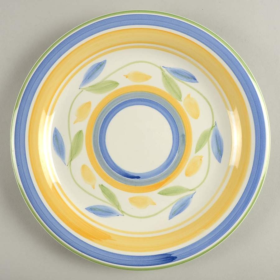 Amano Dinner Plate by Gibson Designs-1