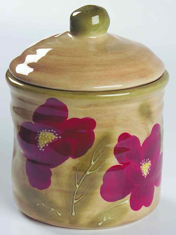 GFT2 Sugar Bowl & Lid by Giftcraft Ltd-1