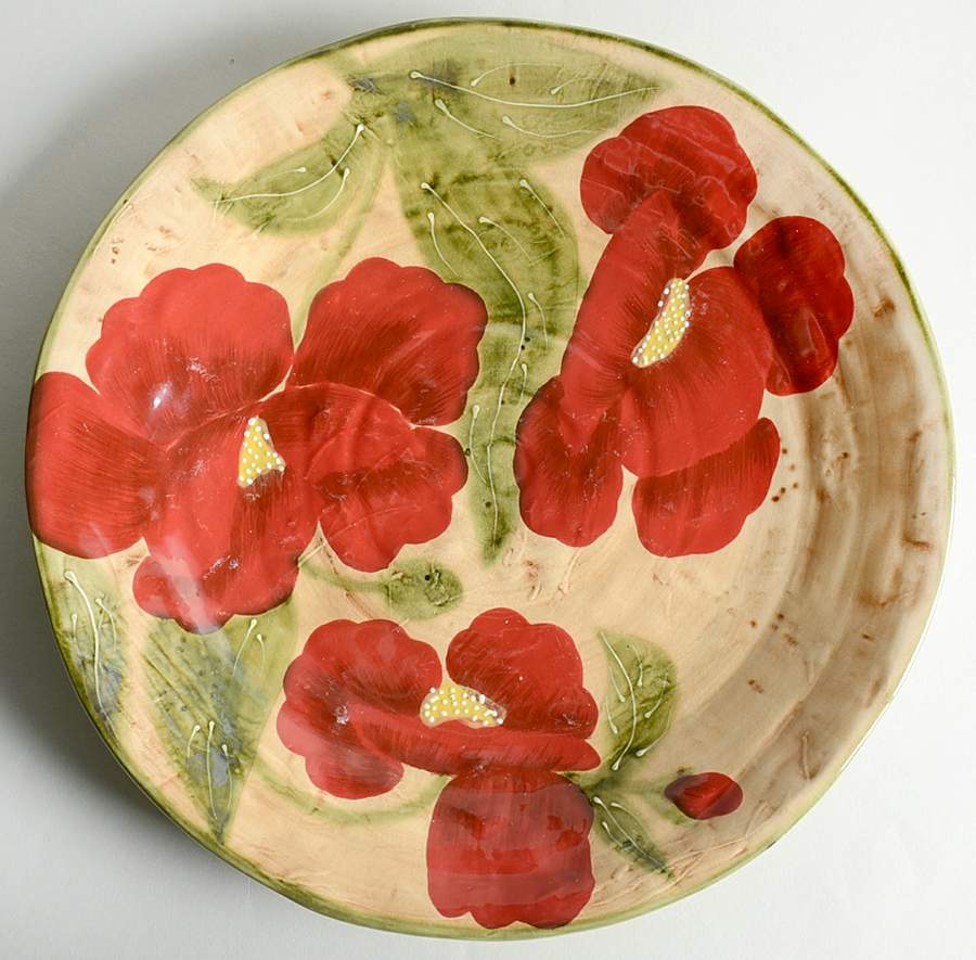 GFT2 Dinner Plate by Giftcraft Ltd-1