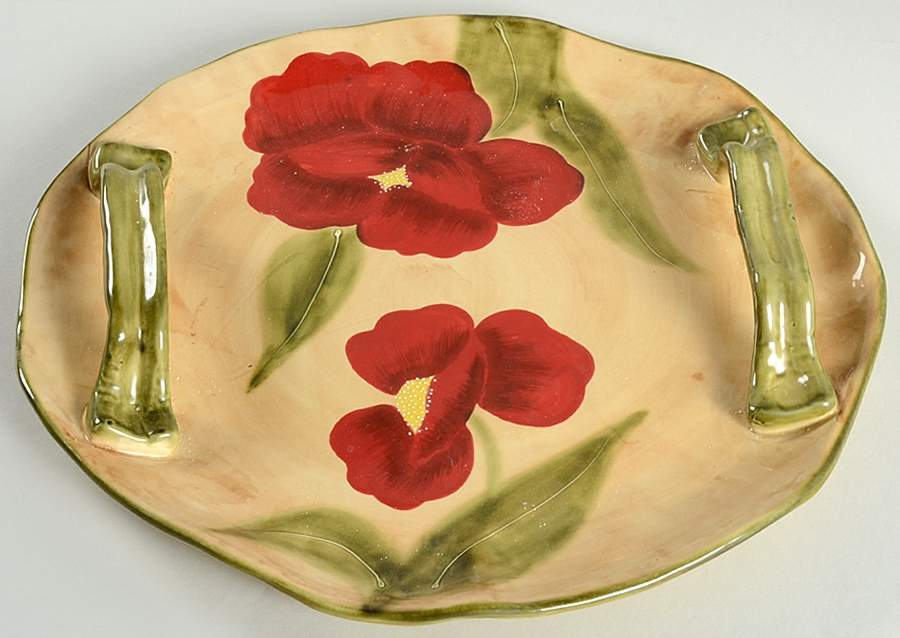 GFT2 15" Handled Tray by Giftcraft Ltd-1