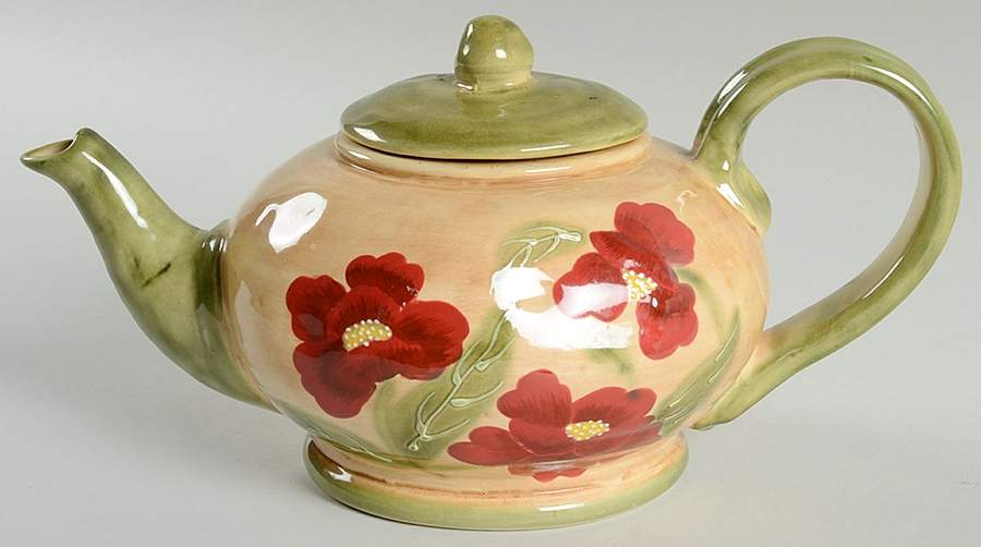 GFT2 Teapot & Lid by Giftcraft Ltd-1