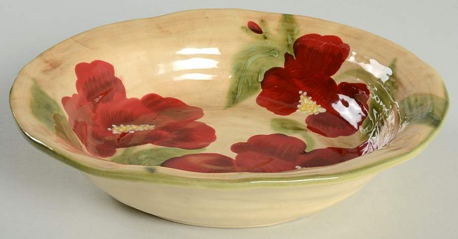 GFT2 Rim Soup Bowl by Giftcraft Ltd-1