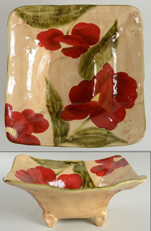 GFT2 Footed Bowl by Giftcraft Ltd-1