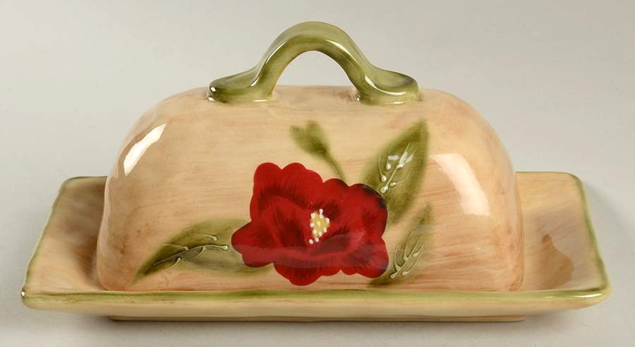 GFT2 1/4 Lb Covered Butter by Giftcraft Ltd-1