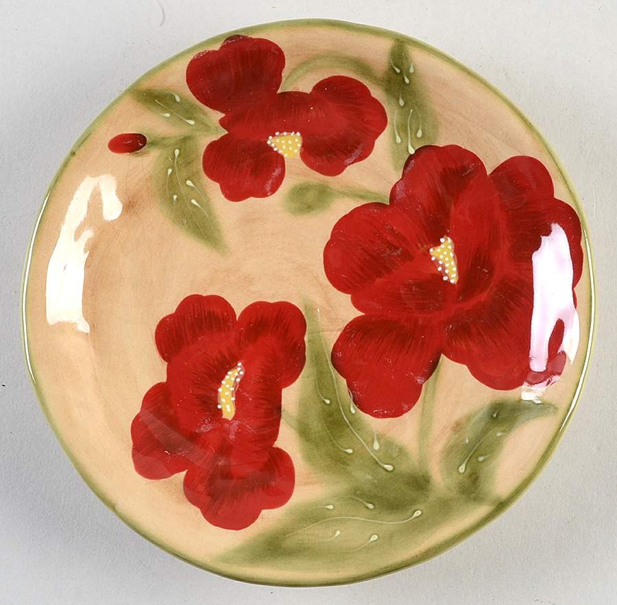 GFT2 Bread & Butter Plate by Giftcraft Ltd-1