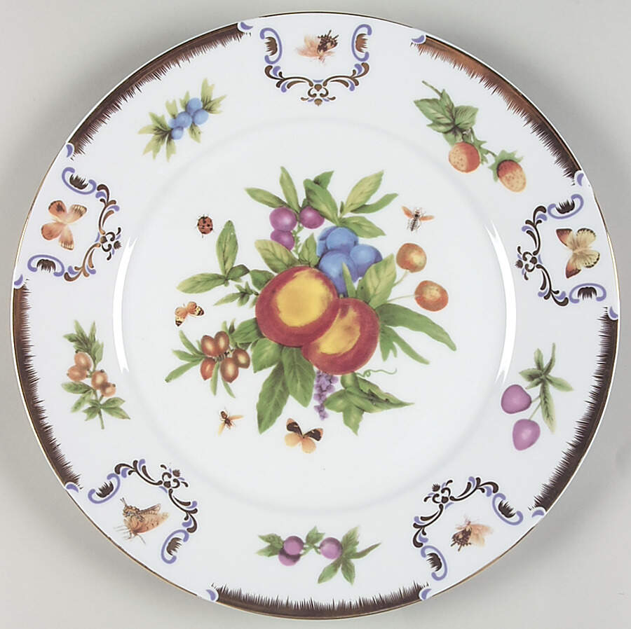 Yorkshire Dinner Plate by Godinger-1
