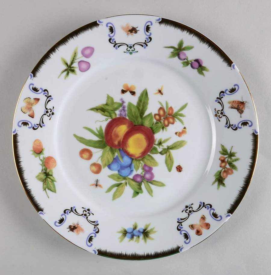 Yorkshire Dinner Plate by Godinger-1