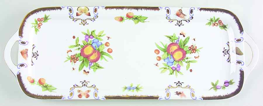 Yorkshire 16'' Rectangular Tray by Godinger-1
