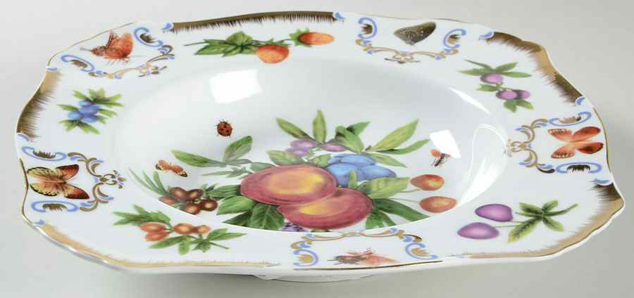Yorkshire Square Soup Bowl by Godinger-1
