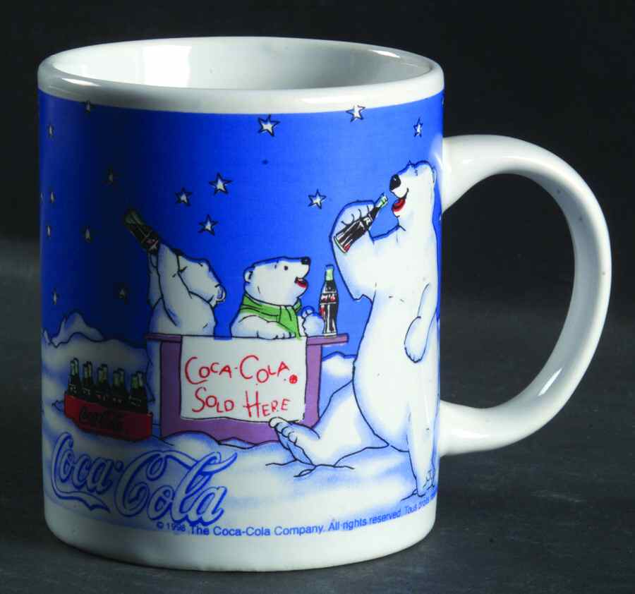 Family Bears Mug by Gibson Designs-1
