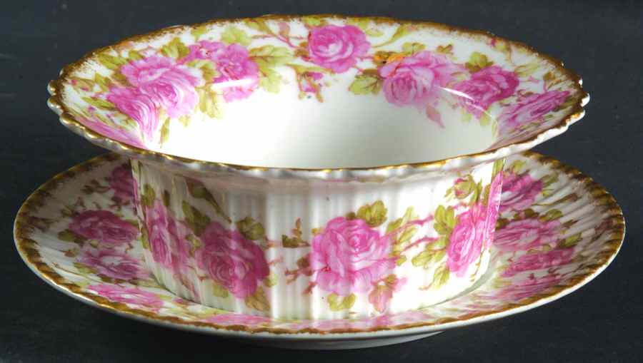 GDA294 Ramekin & Saucer Set by Gerard, Dufraisseix & Abbot-1